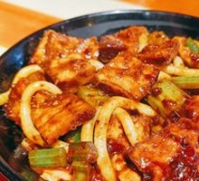 Sauce-Flavored Nang Nang Rice Noodles