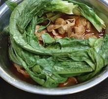 Fatty Intestine Snail Noodles