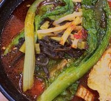 Sausage Snail Noodles