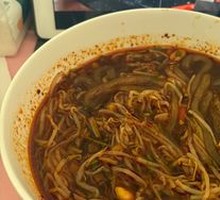 Viral Meat Sauce Spicy Rice Noodles
