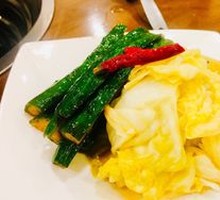 Golden Soup Pickled Pepper and Sauerkraut Pot