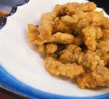 Crispy Pork Strips