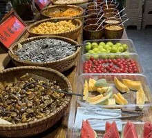 Fruit Snack Oil Bowl