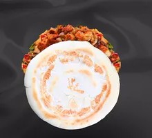 Vegetarian Twin Sisters Steamed Bun