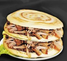 Lean Pork Steamed Bun