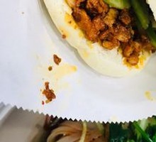 Hand-Rolled Noodles with Flatbread