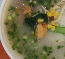 Three Delicacies Rice Noodles