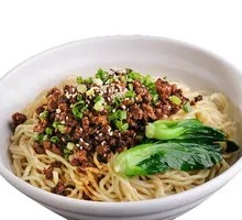 Shaanxi Mixed Sauce Noodles