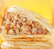 Signature Pork Belly Steamed Bun