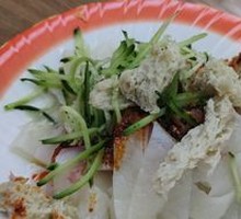 Baoji Noodles with Hand-Rolled Skin