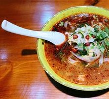 Stir-fried Rolled Noodles