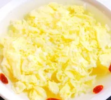 Glutinous Rice Wine Egg Soup