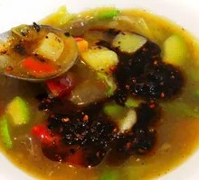 Beef Ball Spicy Soup