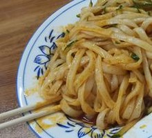 Sesame Sauce Noodles