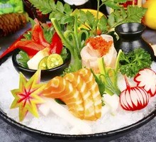 Sashimi Platter