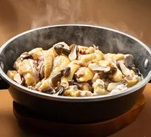 Five-Finger Balsamwood Roast Chicken