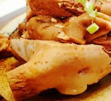招牌羊头