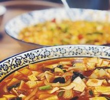 Special Noodle Slice Stew