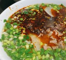 Jin Yide Beef Noodles