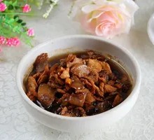 Pork Minced Meat Sauce