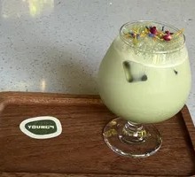 Matcha Jasmine