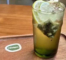 Peach Oolong Sparkling