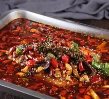 Secret-Recipe Grilled Sea Bass