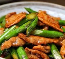 Farmhouse Stir-Fried Pork