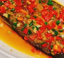 Braised Large Catfish