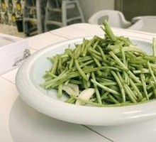 Stir-Fried Water Bamboo Shoots