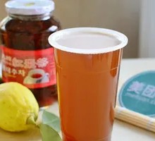 Longan and Red Date Tea