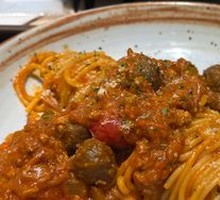 Meatball Pasta