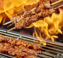 Traditional Lamb Skewers