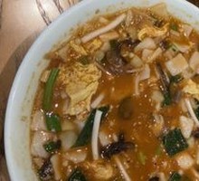 Egg and Mushroom Noodle Casserole