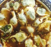 Fennel Pork Dumplings