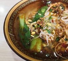 Stir-fried Cold Noodles