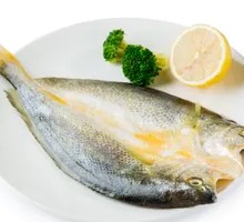 Wild Pan-Fried Yellow Croaker