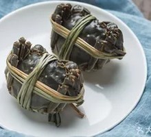 Female Yangcheng Lake Crab