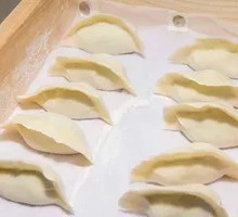 Egg and Green Bean Filling