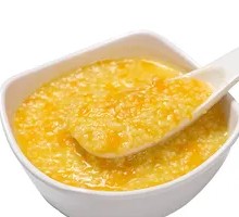 Millet and Pumpkin Porridge