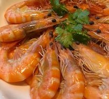 Boiled Freshwater Shrimp