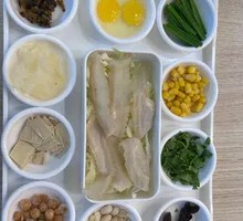 Beef Tripe Hot Bridge Rice Noodles