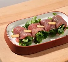 Premium Cilantro Beef