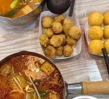 Spicy Meatball Noodles