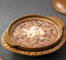 山药红豆粥