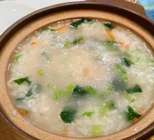 Health-Preserving Vegetable Porridge