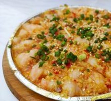 Iron Plate Shrimp Paste