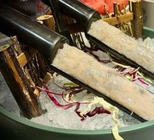 Seafood Shrimp Slurry