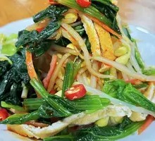 Special Vegetarian Platter