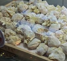 Fresh Shrimp Dumplings